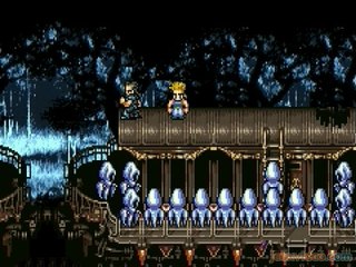 Final Fantasy VI Advance : Le train hanté