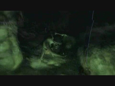 The Elder Scrolls IV : Oblivion : Teaser usage de l'arc