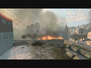 Enemy Territory : Quake Wars : Démarrage d'une partie