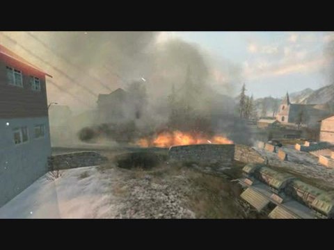 Enemy Territory : Quake Wars : Démarrage d'une partie