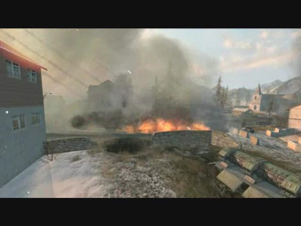 Enemy Territory : Quake Wars : Démarrage d'une partie