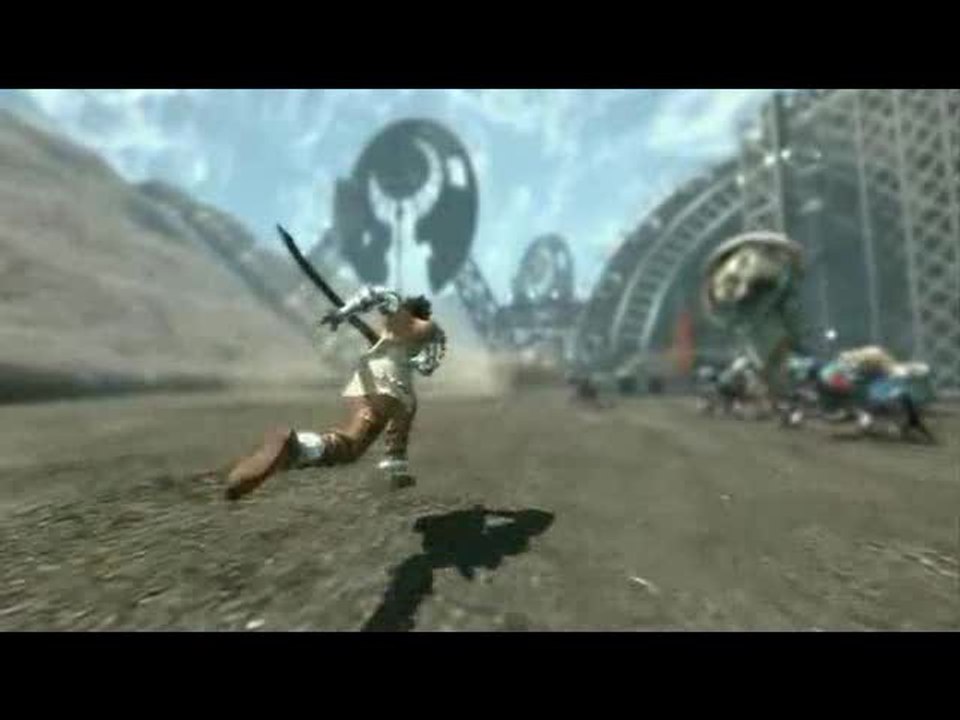 Lost Odyssey : E3 2007