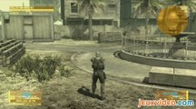 Metal Gear Solid 4 : Guns of the Patriots :  L'OctoCamo, comment ça marche ?