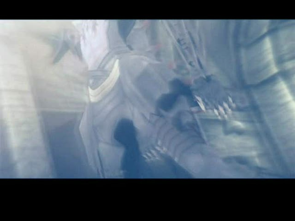 .hack//G.U. Vol.1//Rebirth : Dialogues