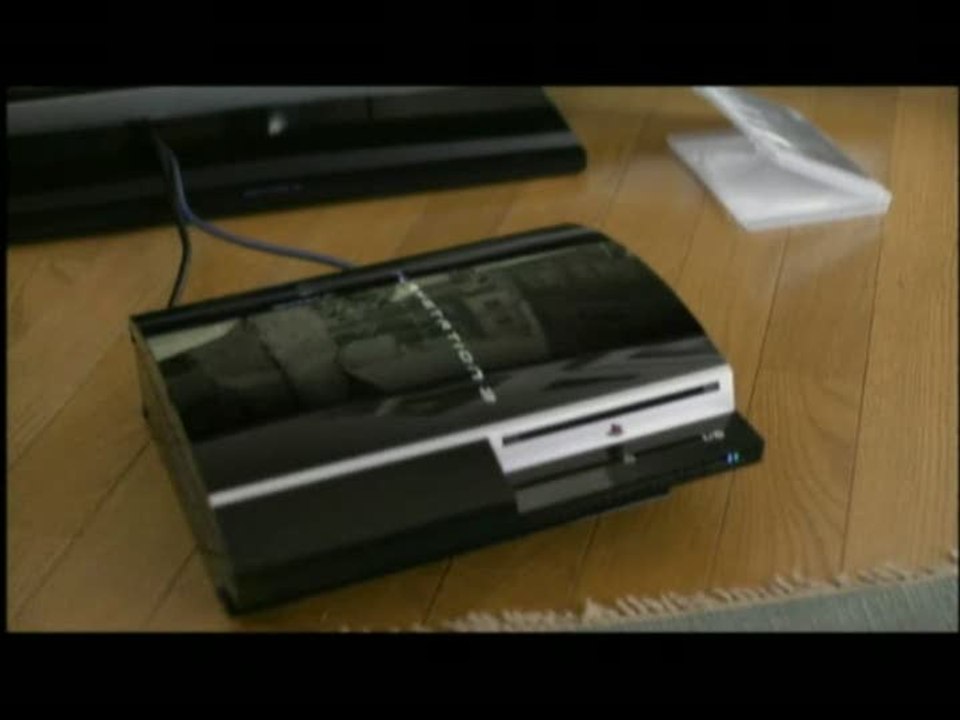 Metal Gear Solid 4 : Guns of the Patriots : Trailer "réflexion" 2