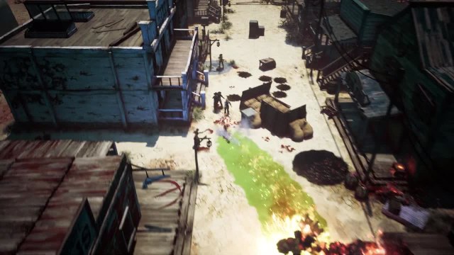 Weird West : Le jeu Xbox Game Pass montre ses nombreuses possibilités