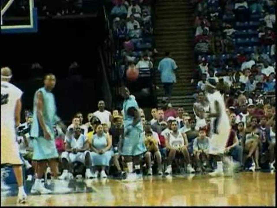 AND 1 Streetball : Du spectacle