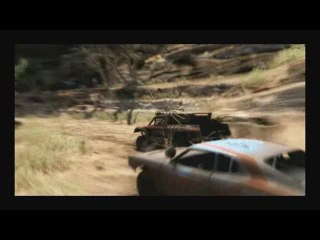 MotorStorm : Pub américaine