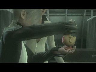 Metal Gear Solid 4 : Guns of the Patriots : Duck Clock