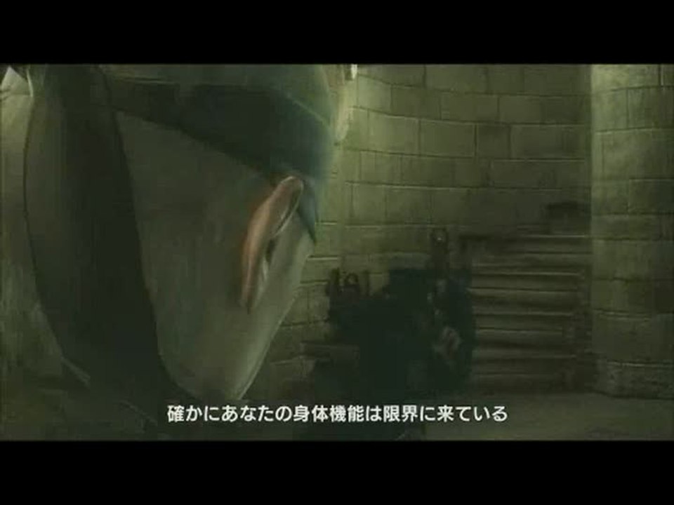 Metal Gear Solid 4 : Guns of the Patriots : Snake Is Back !