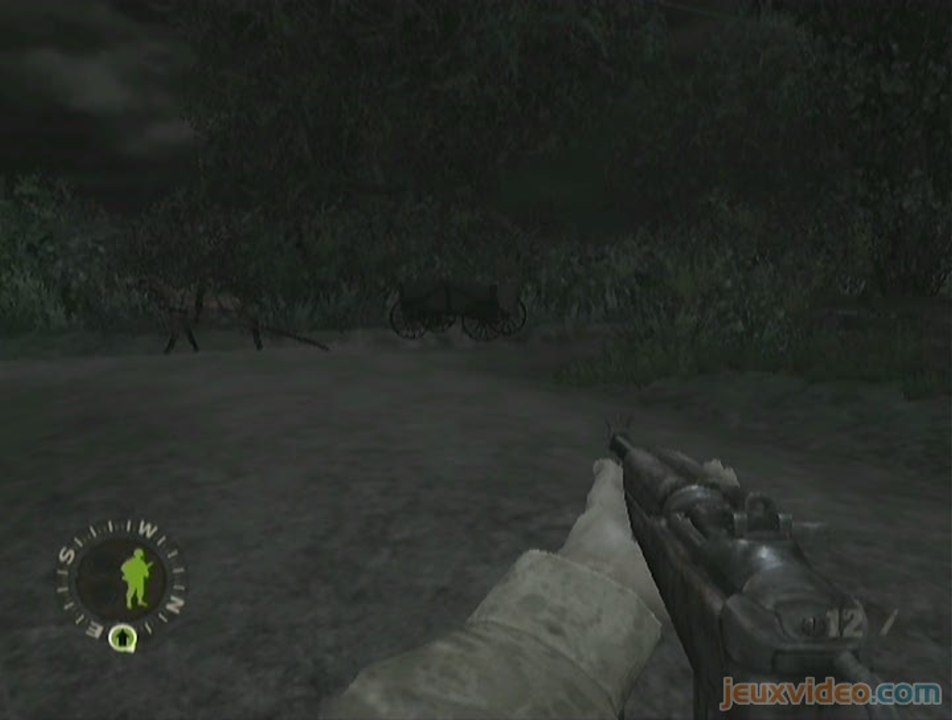 Brothers in Arms : Earned in Blood : Du nerf les gars!