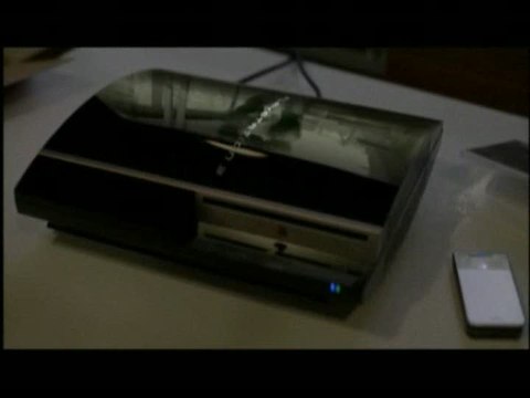 Metal Gear Solid 4 : Guns of the Patriots : Trailer réflexion