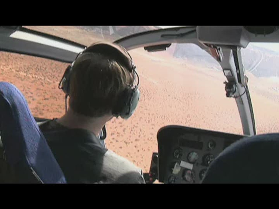 MotorStorm : Repérages visuels