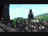 The Elder Scrolls IV : Oblivion : Teaser travelling château