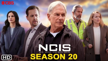NCIS Season 20 (2022) CBS, Release Date, Trailer, Episode 1, Cast, Ending, Review, Mark Harmon