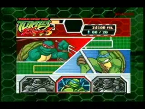 Teenage Mutant Ninja Turtles 3 : Mutant Nightmare : Pas de pizza pour donatello