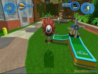 Stuart Little 3 : L'Aventure Photographique : Dirigeable