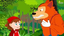 Little Red Riding Hood Kids Fairy Tale | Bedtime Story for Kids