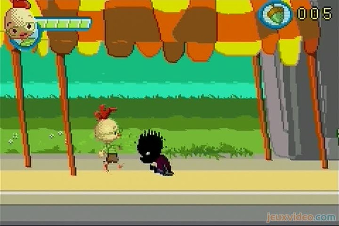 Chicken Little : Petit poulet