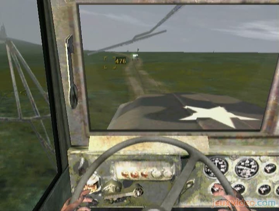 Operation Flashpoint : Elite : Une longue ballade en camion