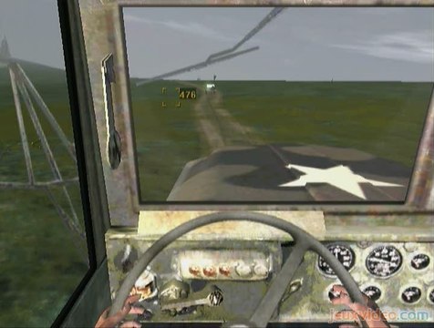 Operation Flashpoint : Elite : Une longue ballade en camion