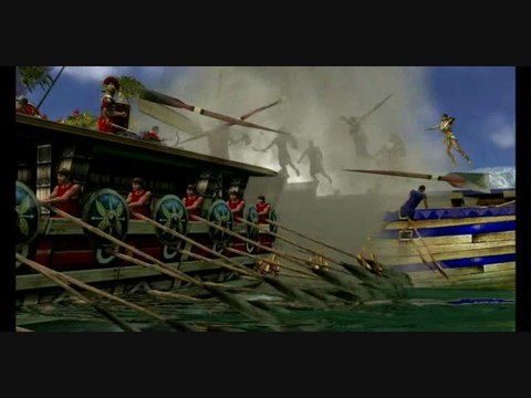 Rise & Fall : Civilizations at War : Par le glaive