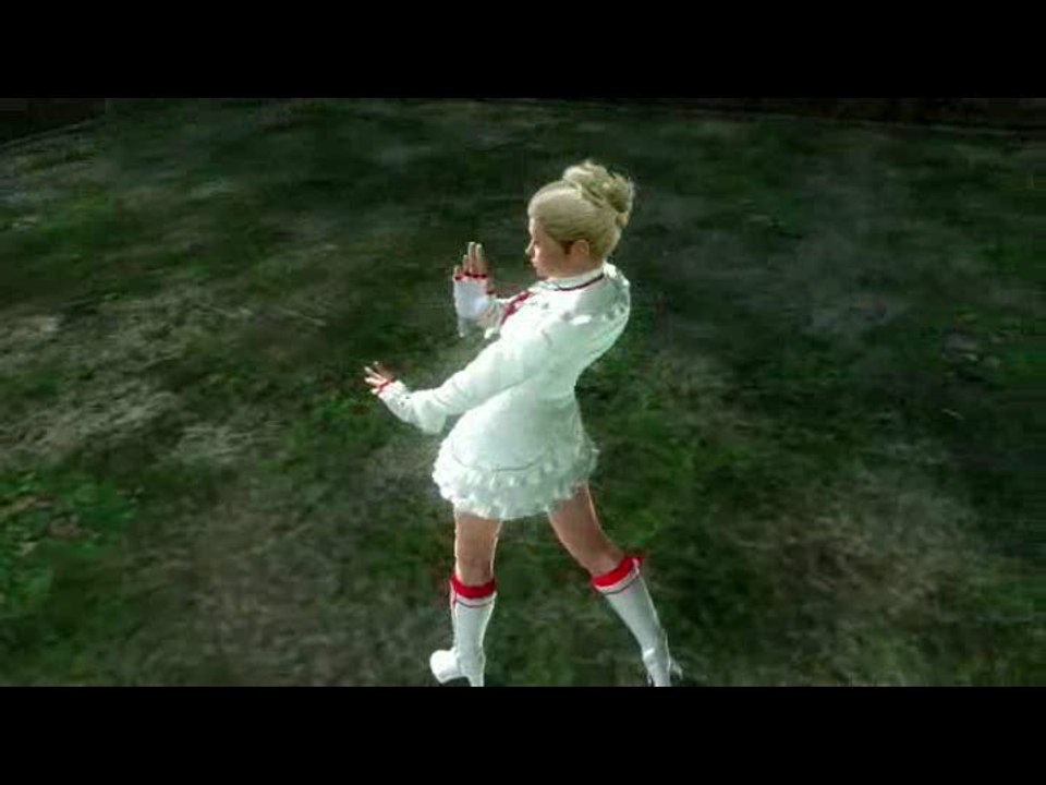 Tekken 6 : Survol du jeu