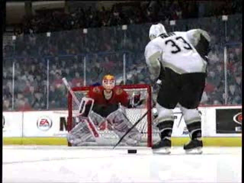 NHL 06 : New faces new places