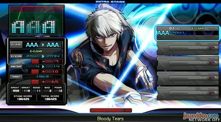 Beat Mania : Speed run live : Démonstration