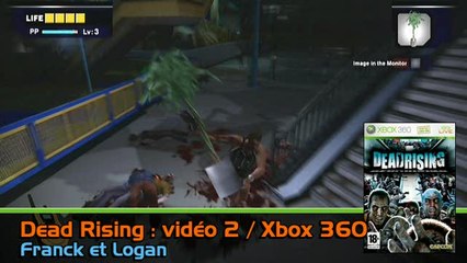 Dead Rising : De l'importance d'un bon sac à mains