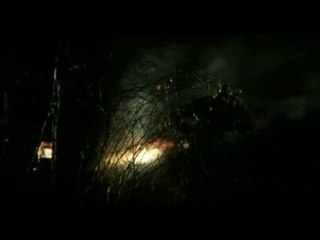 Obscure II : Un accident de voiture...