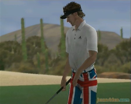 Tiger Woods PGA Tour 06 : Gameplay