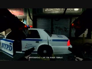 The Darkness : Vidéo de gameplay