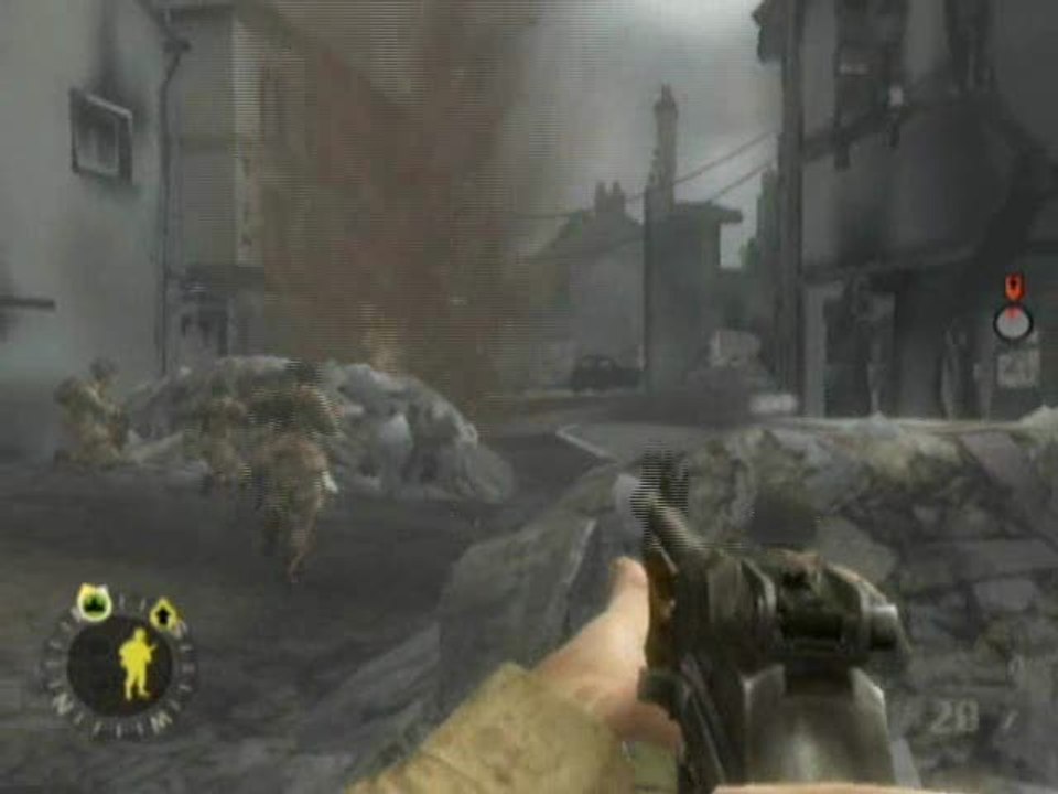 Brothers in Arms : Earned in Blood : Commentaire du jeu