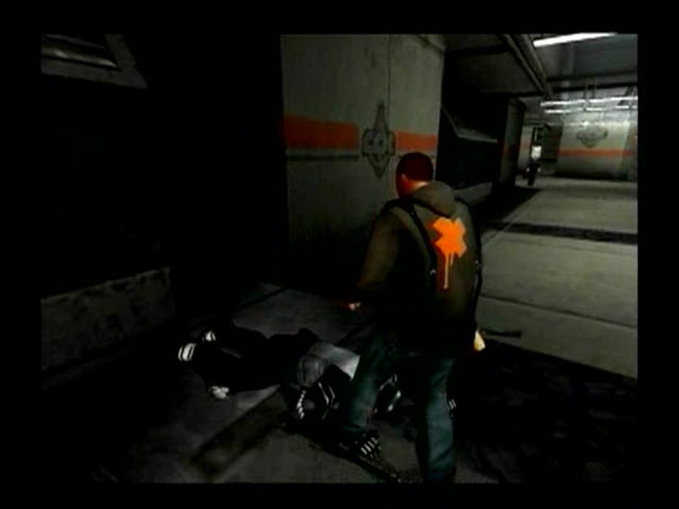 Marc Ecko's Getting up : Contents under Pressur...