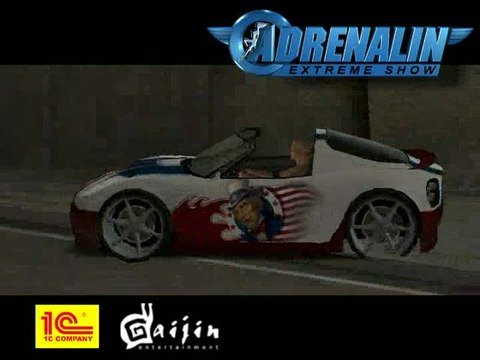 Adrenalin Extreme Show : Trailer