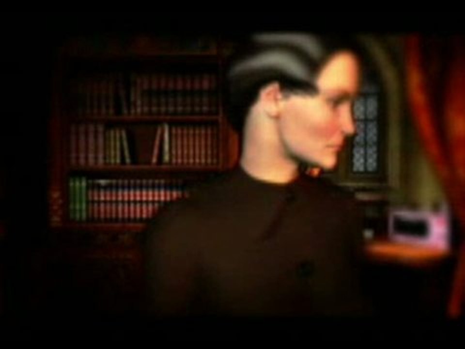 Les Enquêtes de Nancy Drew : La Malédiction du Manoir de Blackmoor : Nancy pénètre dans le manoir