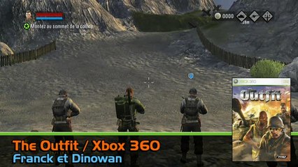 The Outfit : Une équipe de choc