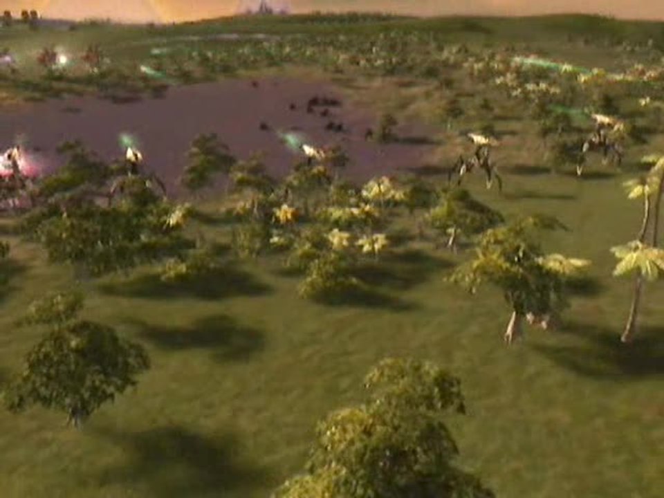 Supreme Commander : Un nouveau best-of