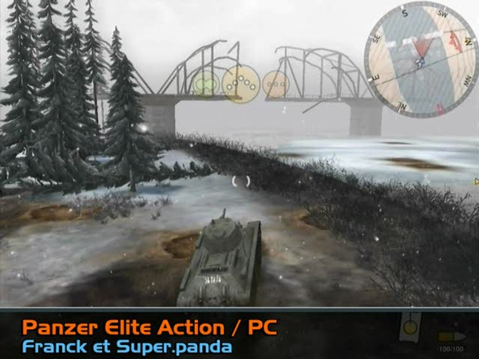 Panzer Elite Action : Fields of Glory : Campagne Russe