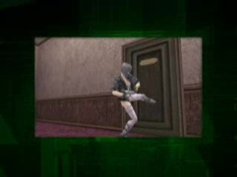 Ghost in the Shell : Stand Alone Complex : Androïde en survie