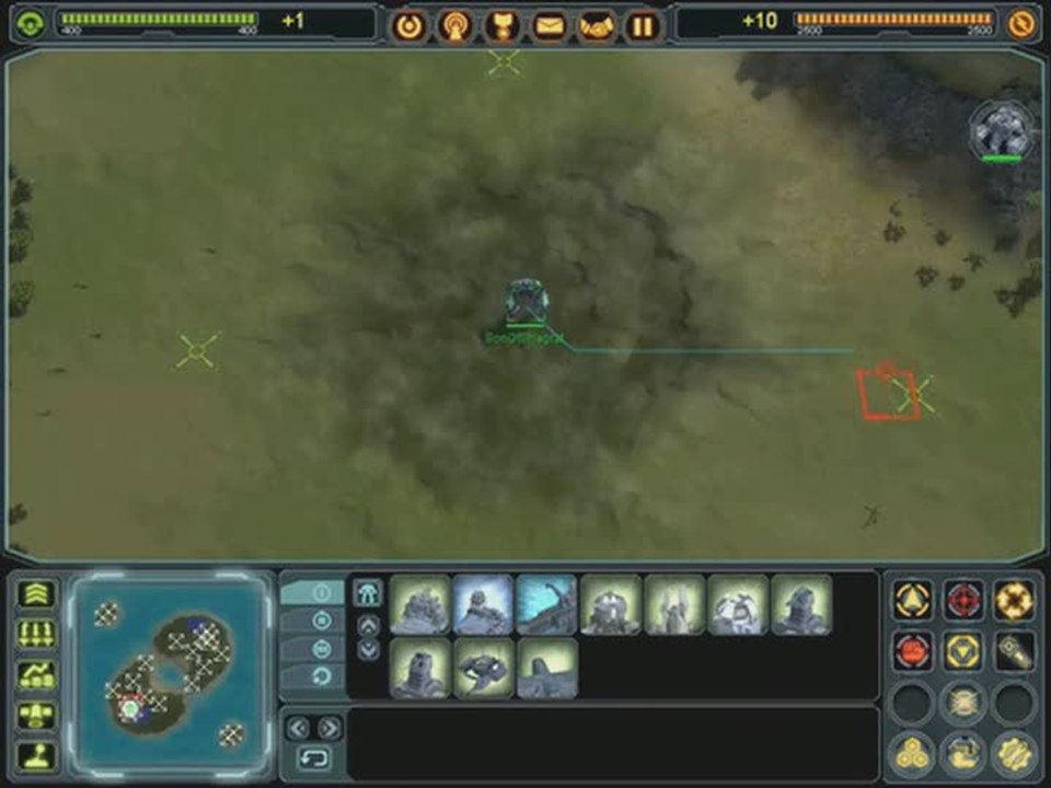 Supreme Commander : Tutorial 2