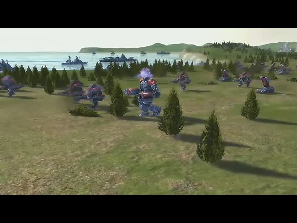 Supreme Commander : Supreme Trailer