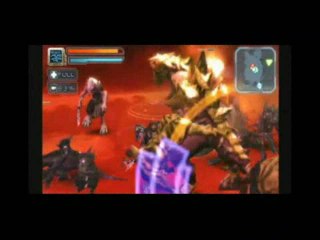 Bounty Hounds : Armes de mélée