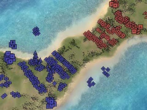 Supreme Commander : Une bataille confuse, mais efficace
