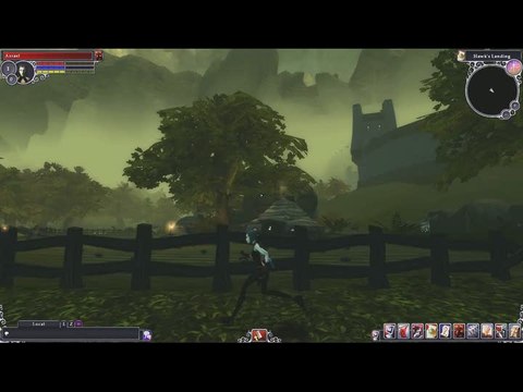 The Chronicles of Spellborn : Azrael - Partie 1