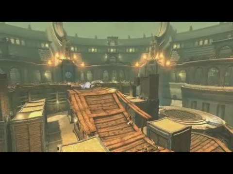 The Chronicles of Spellborn : Combats et exploration