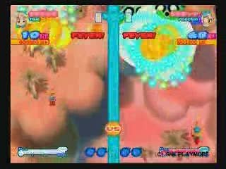Twinklestar Sprites : La Petite Princesse : Gameplay à deux joueurs
