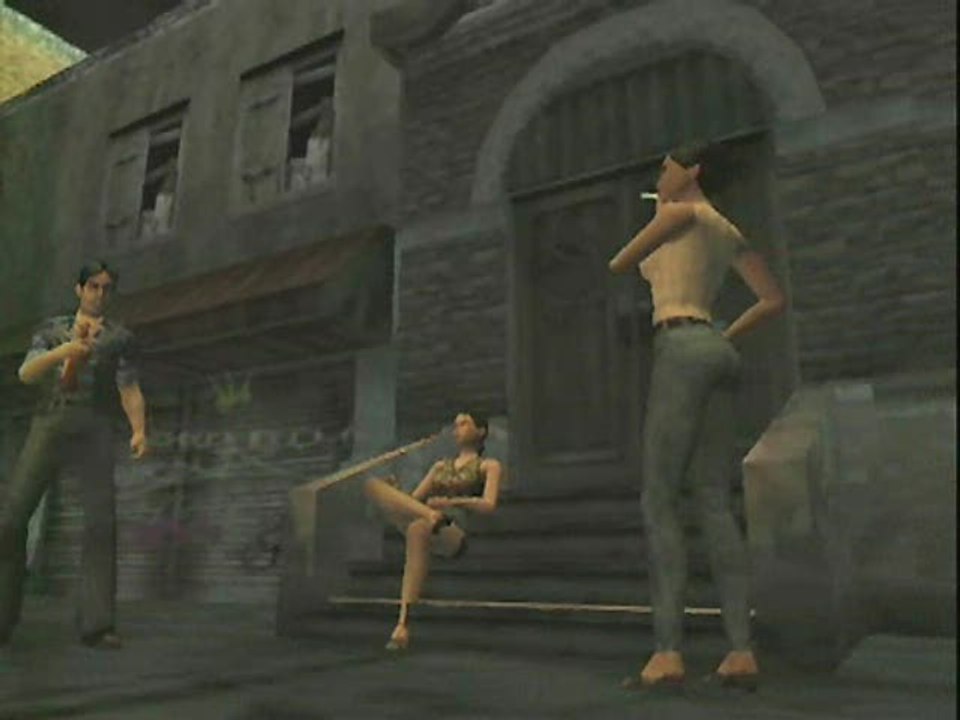 The Warriors : Cinématiques défis de gangs