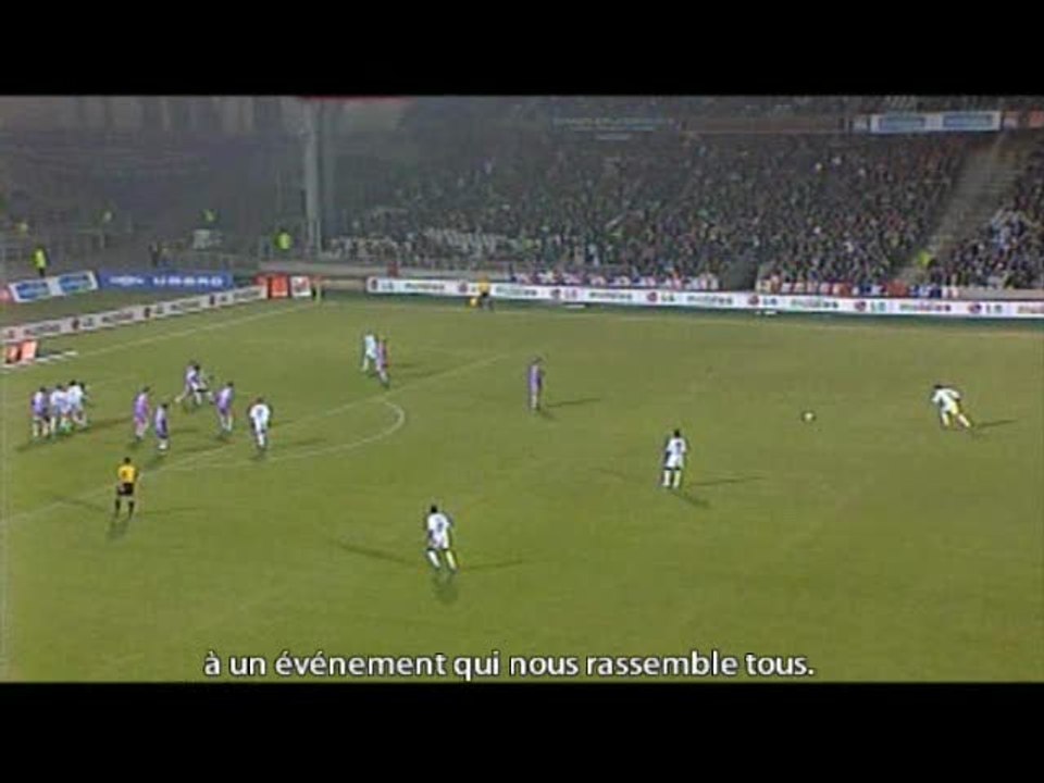 FIFA 06 : Introduction du jeu